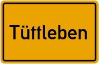Tüttleben in Thüringen