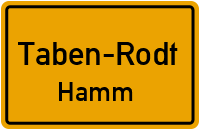 K 109 in Taben-RodtHamm