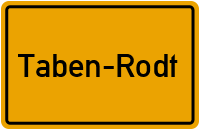 Taben-Rodt in Rheinland-Pfalz