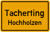 Hochholzen