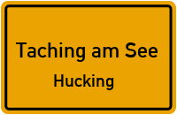 Hucking in Taching am SeeHucking