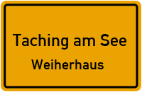 Weiherhaus in 83373 Taching am See (Weiherhaus)