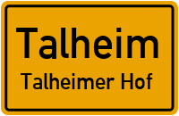 Talheimer Hof in TalheimTalheimer Hof