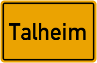 Wo liegt Talheim?