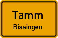 Brachheimer Weg in TammBissingen