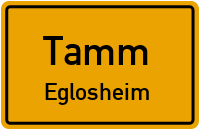 Asperger Straße in TammEglosheim