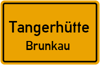 Brunkauer Dorfstr. in TangerhütteBrunkau