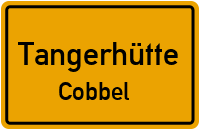 Cobbel-Uetzer Straße in TangerhütteCobbel