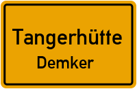 Köckter Weg in 39517 Tangerhütte (Demker)