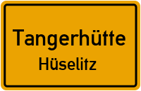 Hüselitzer Dorfstr. in TangerhütteHüselitz