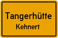 August-Bebel-Straße in TangerhütteKehnert