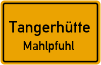 Schernebecker Weg in TangerhütteMahlpfuhl