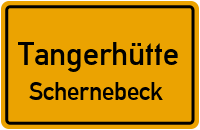 Budenstraße in TangerhütteSchernebeck