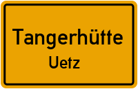 Schulstraße in TangerhütteUetz