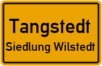 Sandkuhlenweg in TangstedtSiedlung Wilstedt