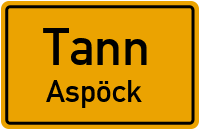 Aspöck in TannAspöck
