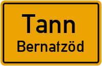 Bernatzöd