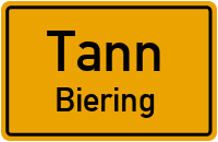 Biering in TannBiering