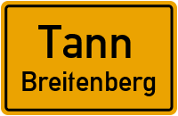 Breitenberg in 84367 Tann (Breitenberg)