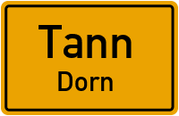 Dorn in 84367 Tann (Dorn)
