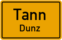Dunz in TannDunz