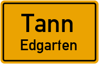 Edgarten in TannEdgarten