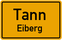 Hiltrachinger Str. in TannEiberg