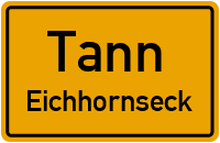 Eichhornseck in TannEichhornseck