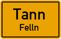 Felln in TannFelln