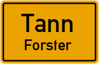 Forster in TannForster