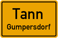 Birkenweg in TannGumpersdorf
