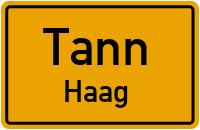 Haag in TannHaag