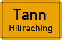 Hiltraching in TannHiltraching