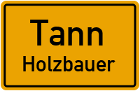 Holzbauer in TannHolzbauer