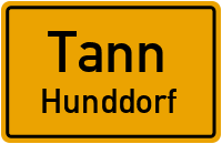 Hunddorf in TannHunddorf