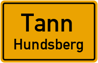 Hundsberg in TannHundsberg