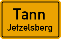 Jetzelsberg in TannJetzelsberg