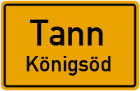 Königsöd in 84367 Tann (Königsöd)