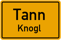 Knogl in TannKnogl