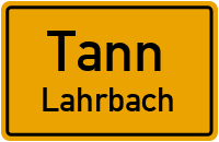 St.-Elisabeth-Straße in 36142 Tann (Lahrbach)