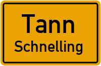 Schnelling in TannSchnelling