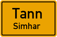 Simhar in TannSimhar