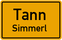 Simmerl in TannSimmerl