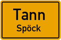 Spöck in 84367 Tann (Spöck)