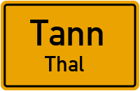 Thal in TannThal