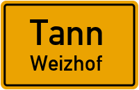 Weizhof in TannWeizhof