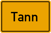 Tann in Bayern