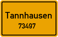 73497 Tannhausen