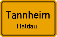 Öschstraße in 88459 Tannheim (Haldau)