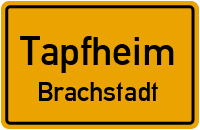 Rannenbergstraße in TapfheimBrachstadt